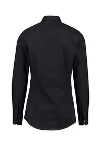 OLYMP No. Six NO. 6 SUPER SLIM FIT LANGARM - Businesshemd - schwarz