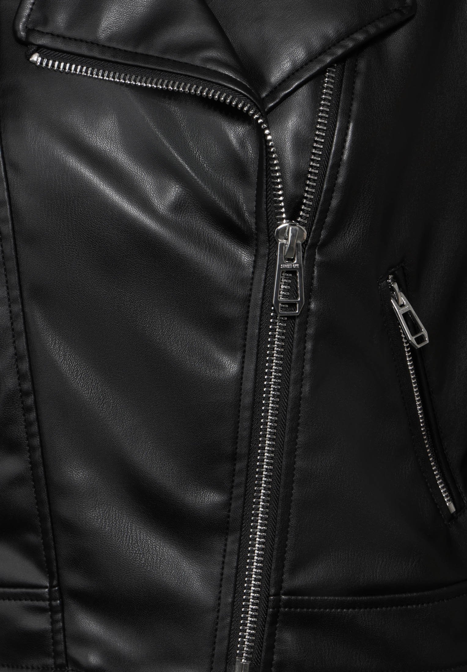 【yoused】3Pocket 1st Lether Jacket BLK 1 yoused】3POCKET 1st LEATHER JACKET - OIKOS 毎日を楽しく豊か