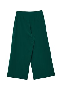Calliope CULOTTE CON PIEGHE  - A-Linien-Rock - verde