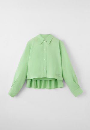 MM6 Maison Margiela UNISEX - Skjortebluse - pistachio
