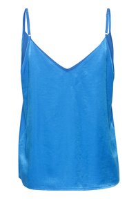 My Essential Wardrobe ESTELLE STRAP  - Top - directoire blue
