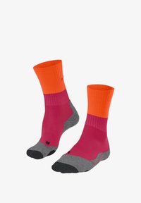 Unausgewählt, flash orange