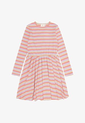 The New FRIDAN LS - Rochie tricotată - lavender herb