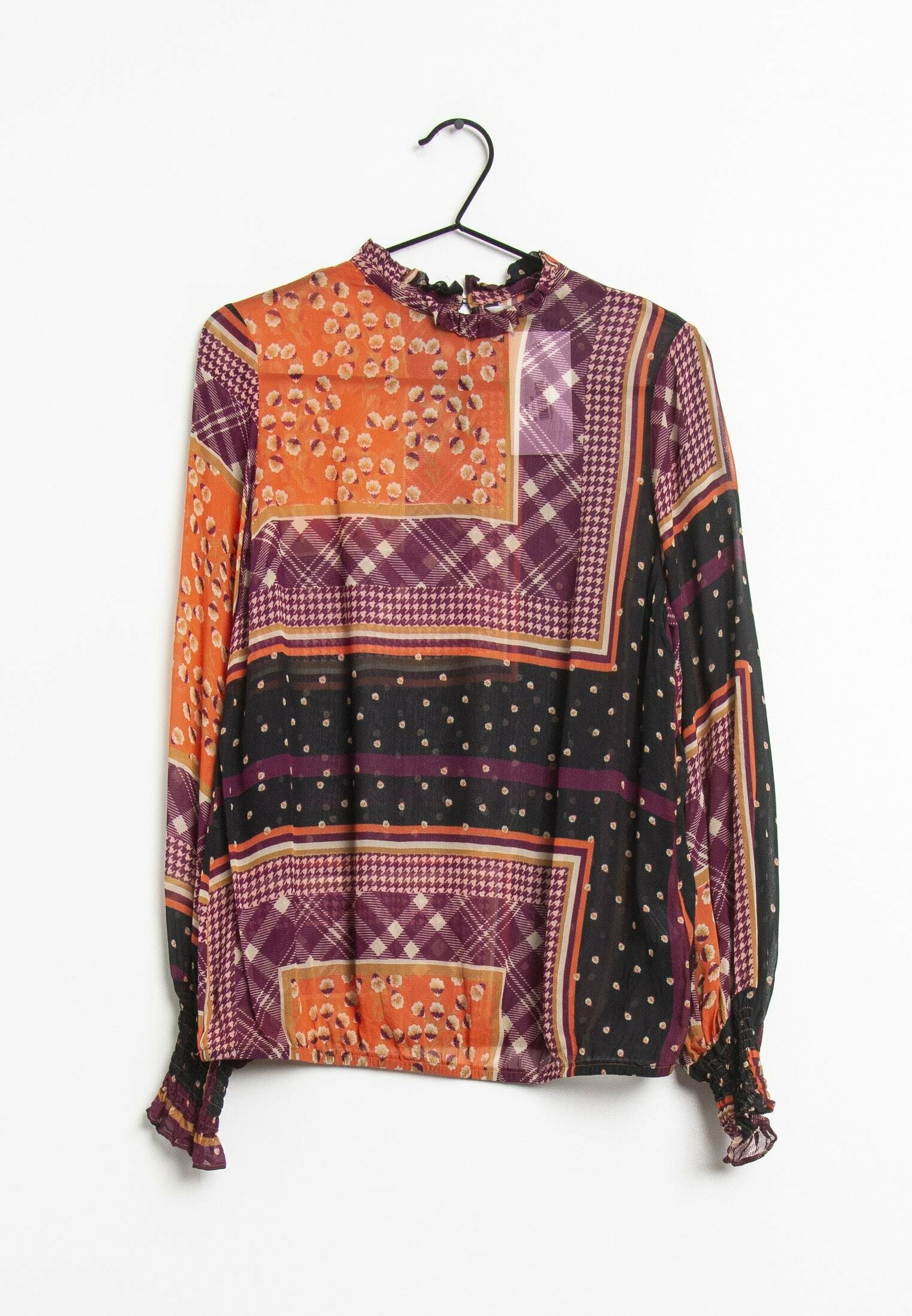 Summum Woman Longsleeve - purple/paars - (Pre-owned) - Zalando.nl