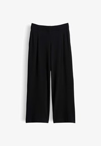 Unselected, black