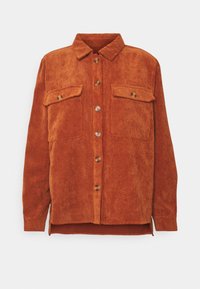Pieces Camicia - tan