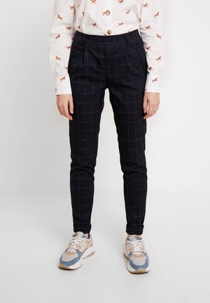 Pantalon classique - dark blue