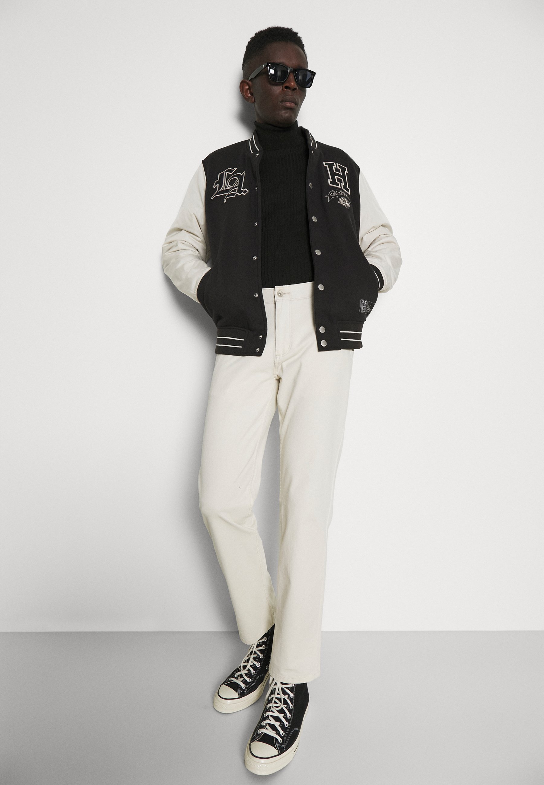 Homme KARLO RIB KNIT - Pullover Homme KARLO RIB KNIT - Pullover