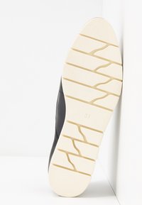 Marco Tozzi LACE UP - Sportlicher Schnürer - navy