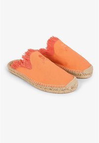 Scalpers Espadrilles - red