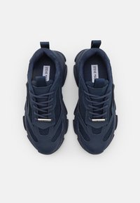 Steve Madden POSSESSION - Baskets basses - navy