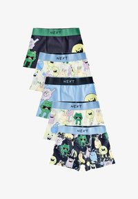 Unausgewählt, purple monster