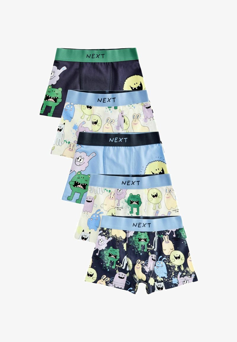 Next 5 PACK - Culotte - purple monster