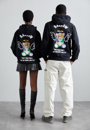 Barrow, HOODIE UNISEX - Jersey con capucha - nero