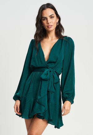 NORMA  - Vestido informal - emerald