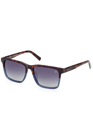 Lunettes de soleil - dunkler havanna