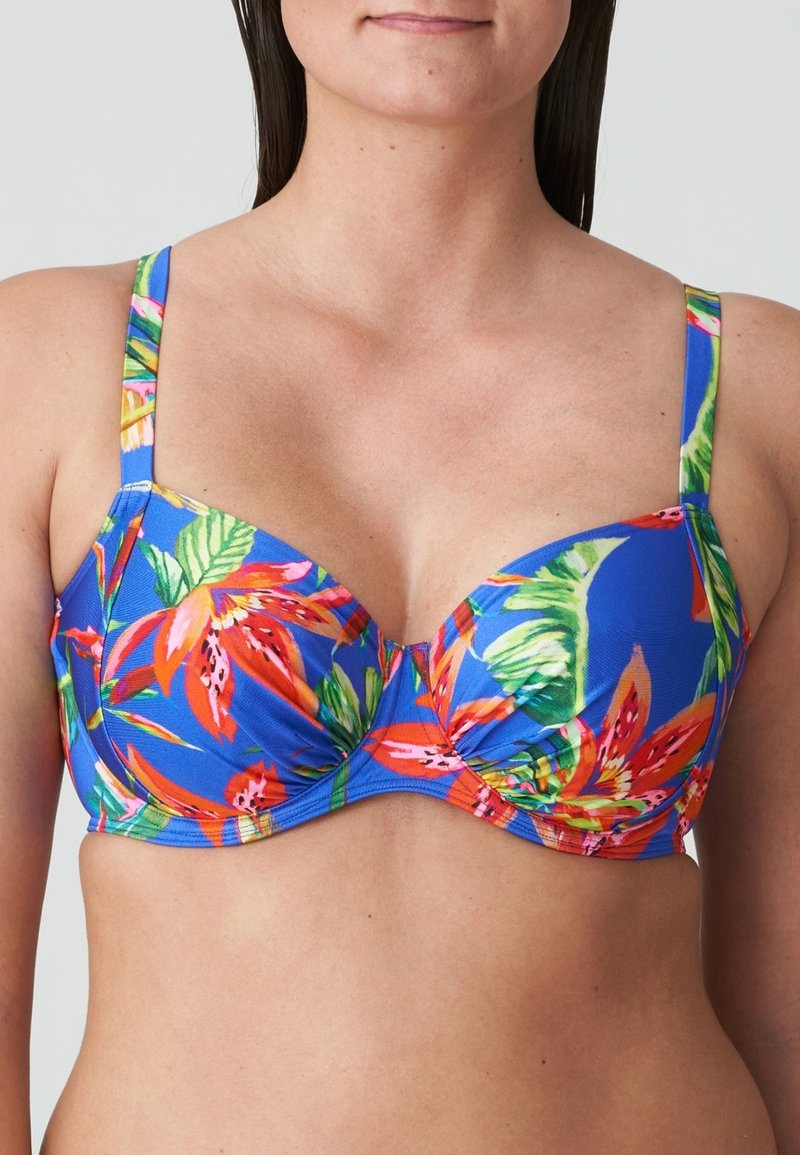 PrimaDonna LATAKIA - Bikinitop - dark blue