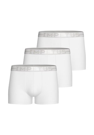 3 PACK - Boksershorts - white