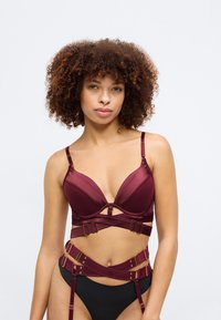 Hunkemöller COLETTE - Krūtinę pakelianti liemenėlė - purple