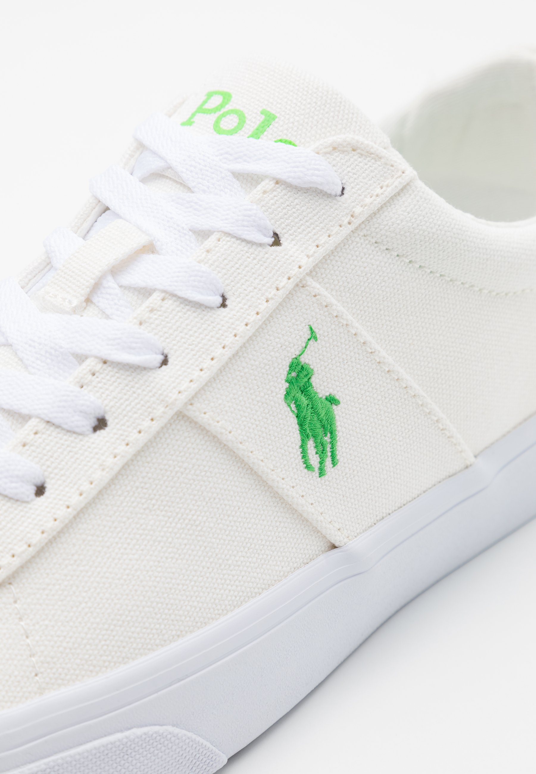 polo ralph lauren sayer white