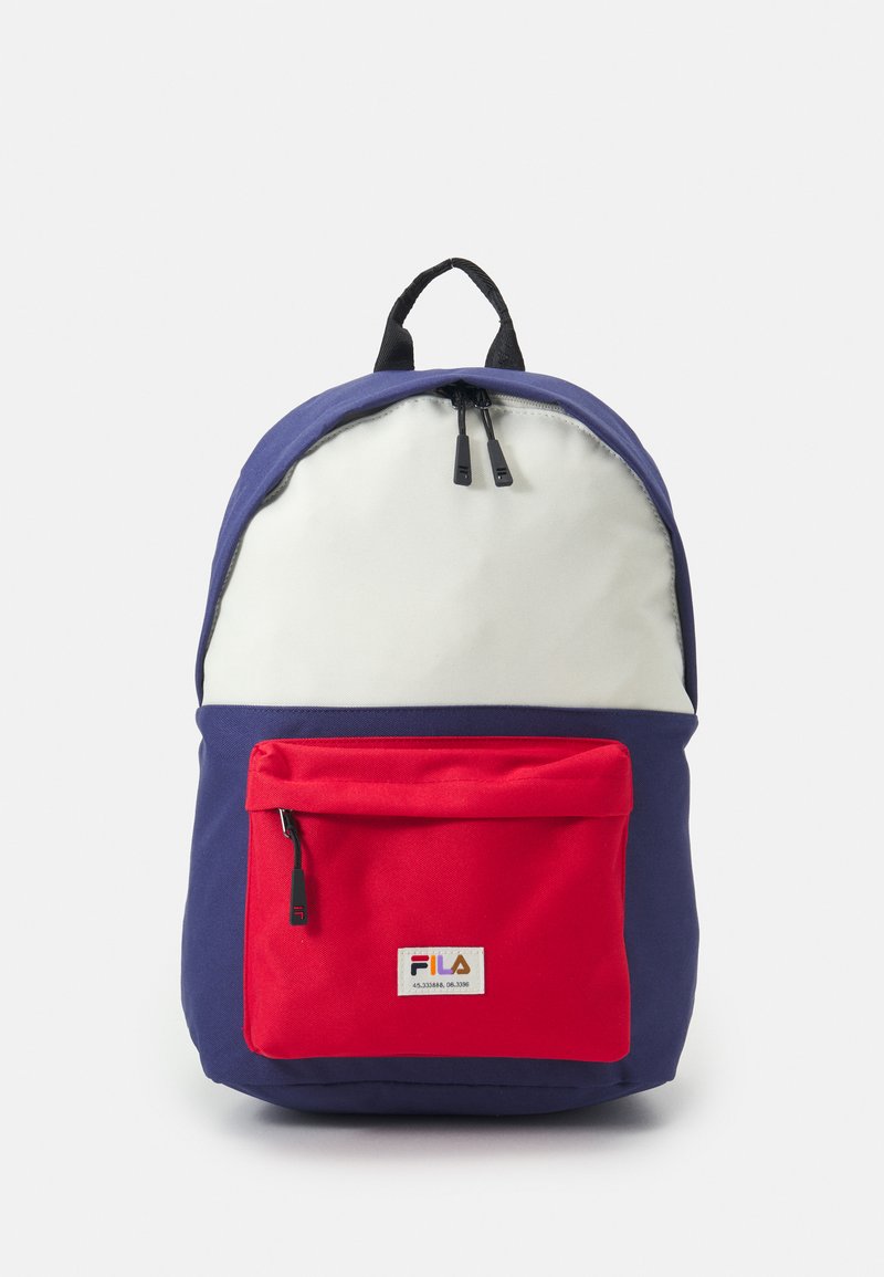 Fila Ryggsäck mörkblå