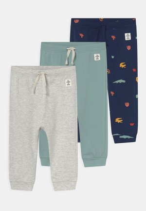 BABY 3 PACK - Broek - green