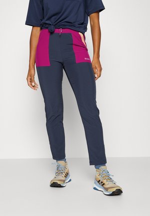 Pantalons outdoor - blue