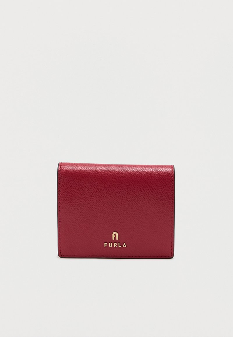 Furla CAMELIA COMPACT - Portefeuille - ruby/rose - ZALANDO.FR