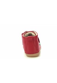 Kickers Sapatos de bebé - rouge
