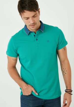 Polo majica - green