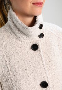 comma Manteau classique - light grey