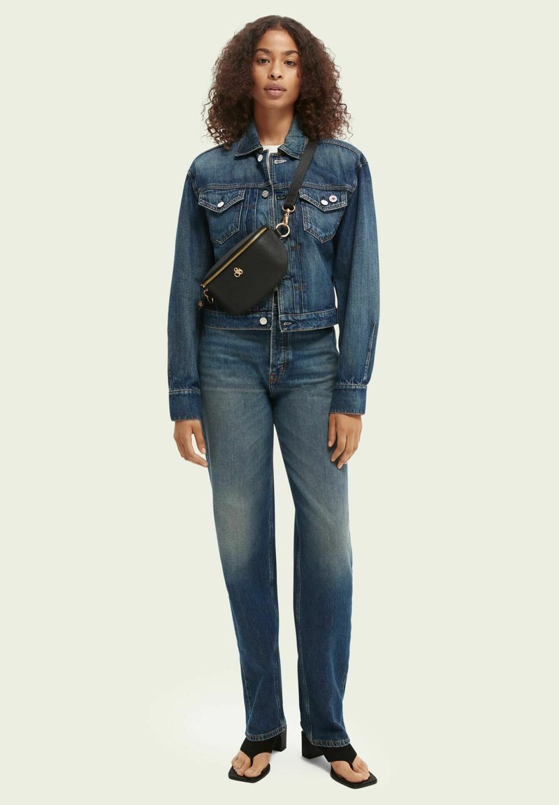 Scotch & Soda Spijkerjas blauw