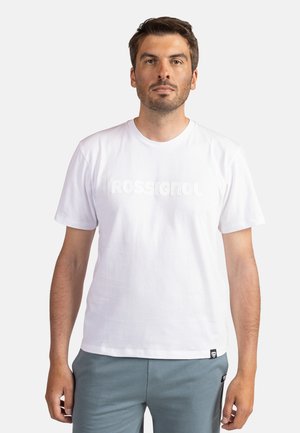 PRARION - T-Shirt print - white