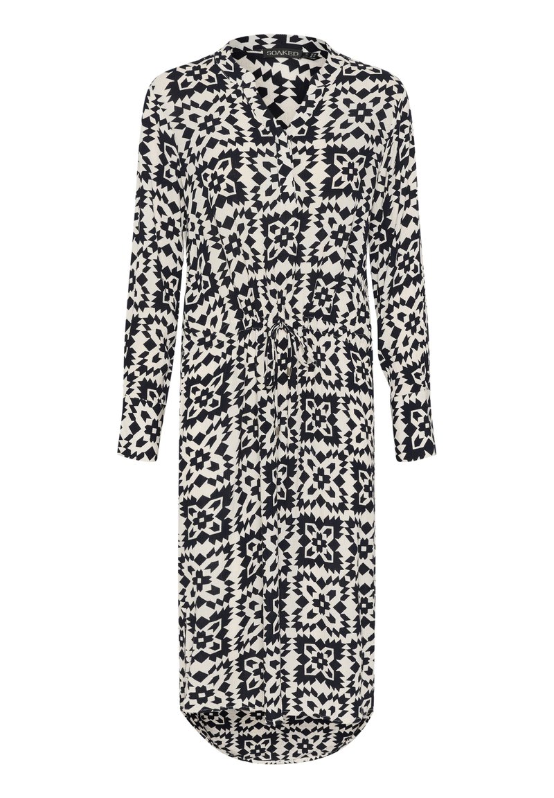 Soaked in Luxury Jurk wit Soaked in Luxury Jurk wit