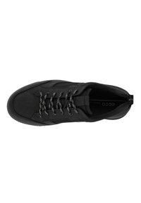 ECCO BYWAY TRED - Sneakers basse - black