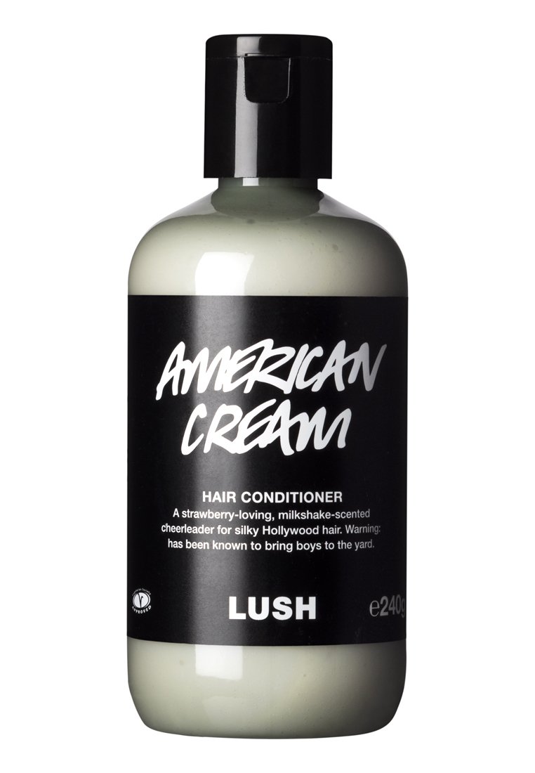 LUSH AMERICAN CREAM Conditioner white Zalando.de