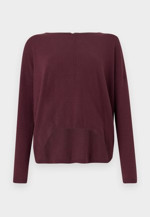 Vero Moda VMBREEZE - Jersey de punto - winetasting