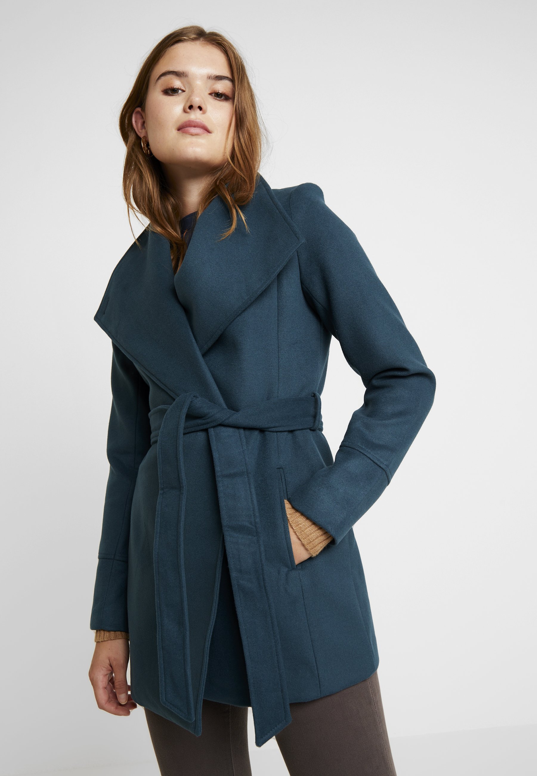 tala wrap coat