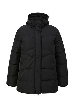 Chaqueta de invierno - schwarz