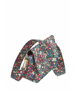 REGULAR FIT - Taška cez plece - black ditsy floral