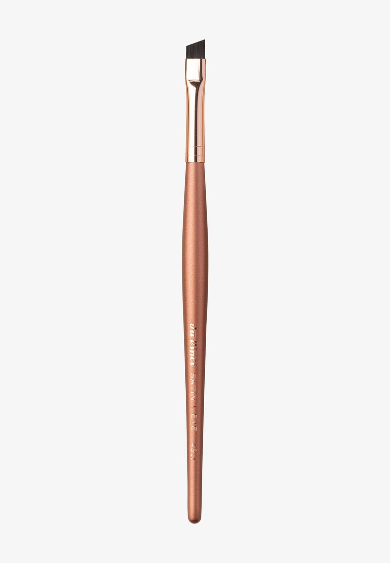 da Vinci - SATIN EYEBROW BRUSH - Make-up-Accessoires - rose gold, Vergrößern