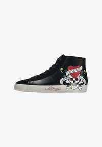 Non selezionato, black white