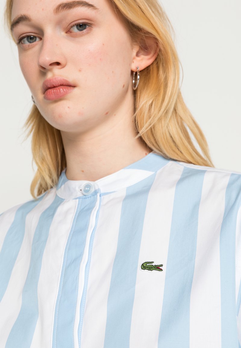 lacoste blouse