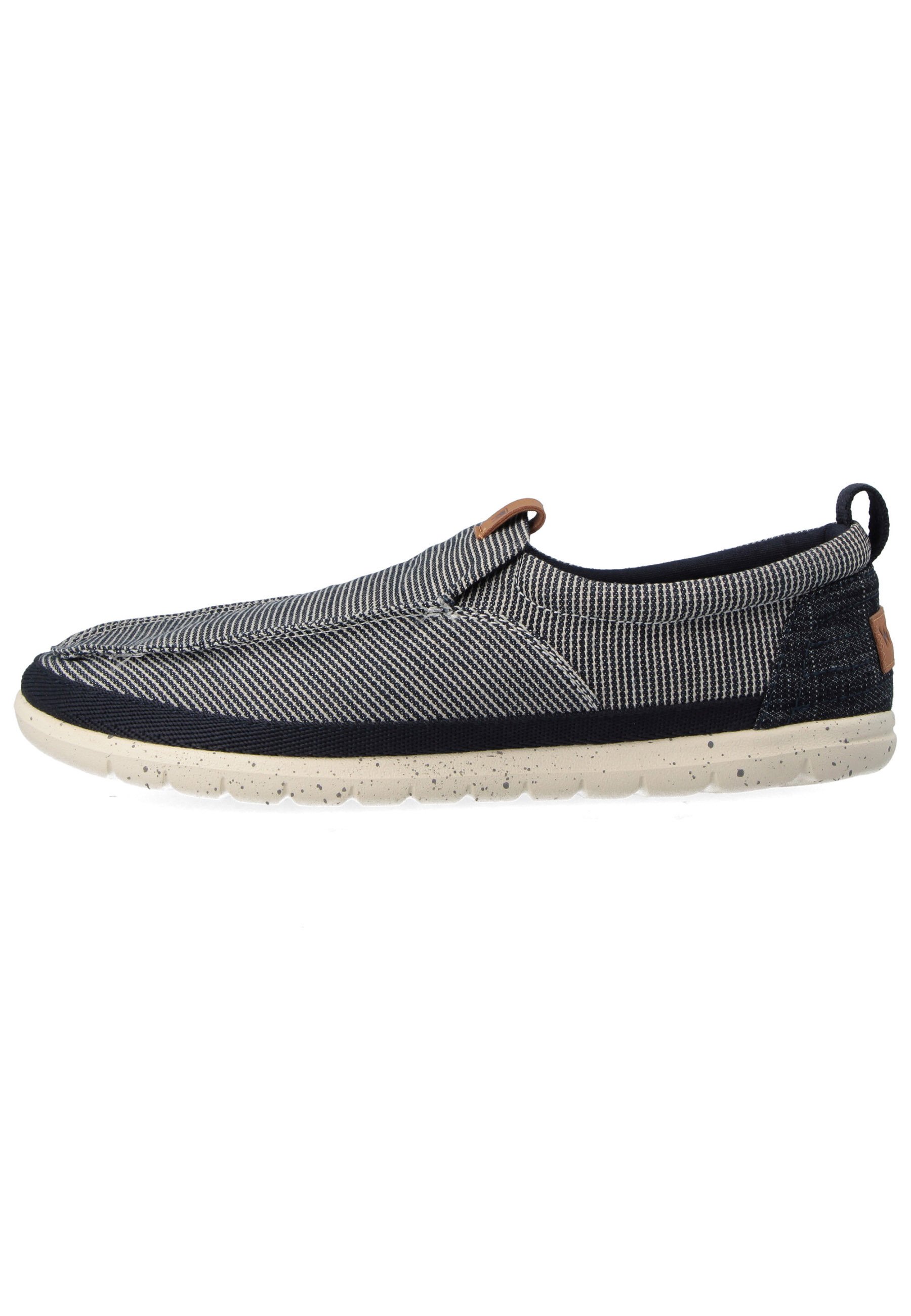 Wrangler KOHALA - Instappers - navy white/blauw - Zalando.nl