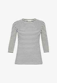 Non sélectionné, chalk black stripe