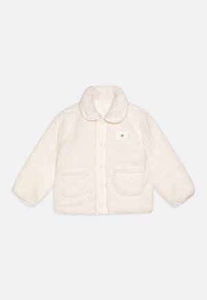REVERSE UNISEX - Giacca invernale - ancient white