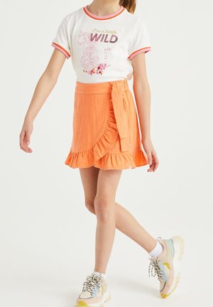 WE Fashion, Short - orange