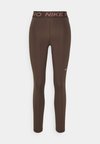 Leggings - baroque brown/white