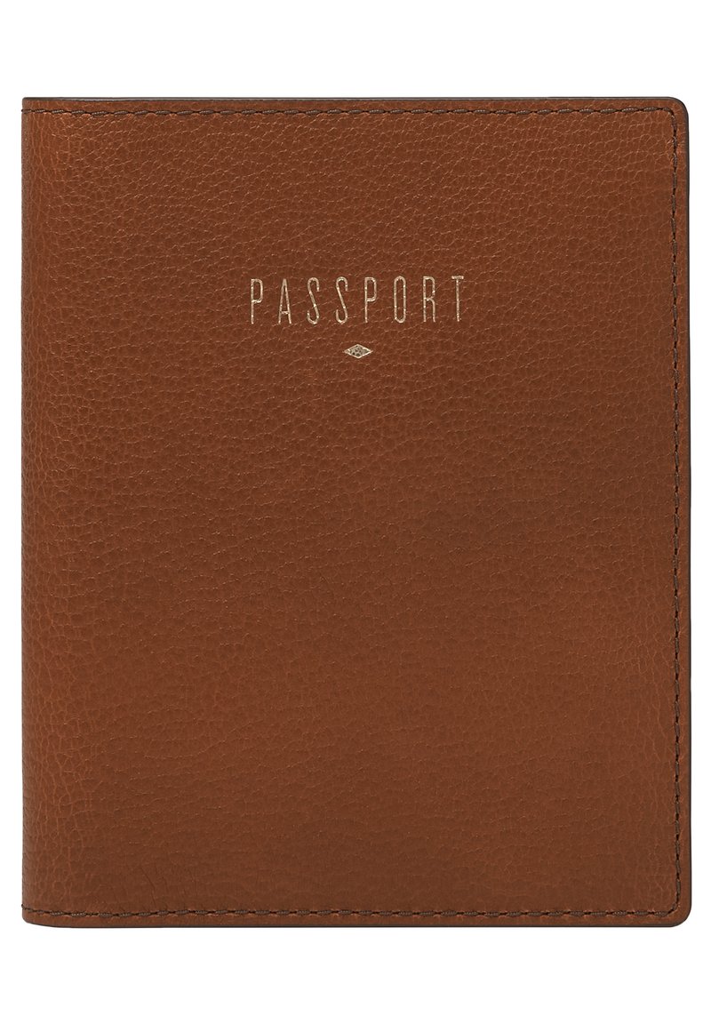 Fossil Passfodral - brown