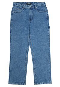 DAULE BAGGY WORKWEAR - Vaqueros baggy - blue
